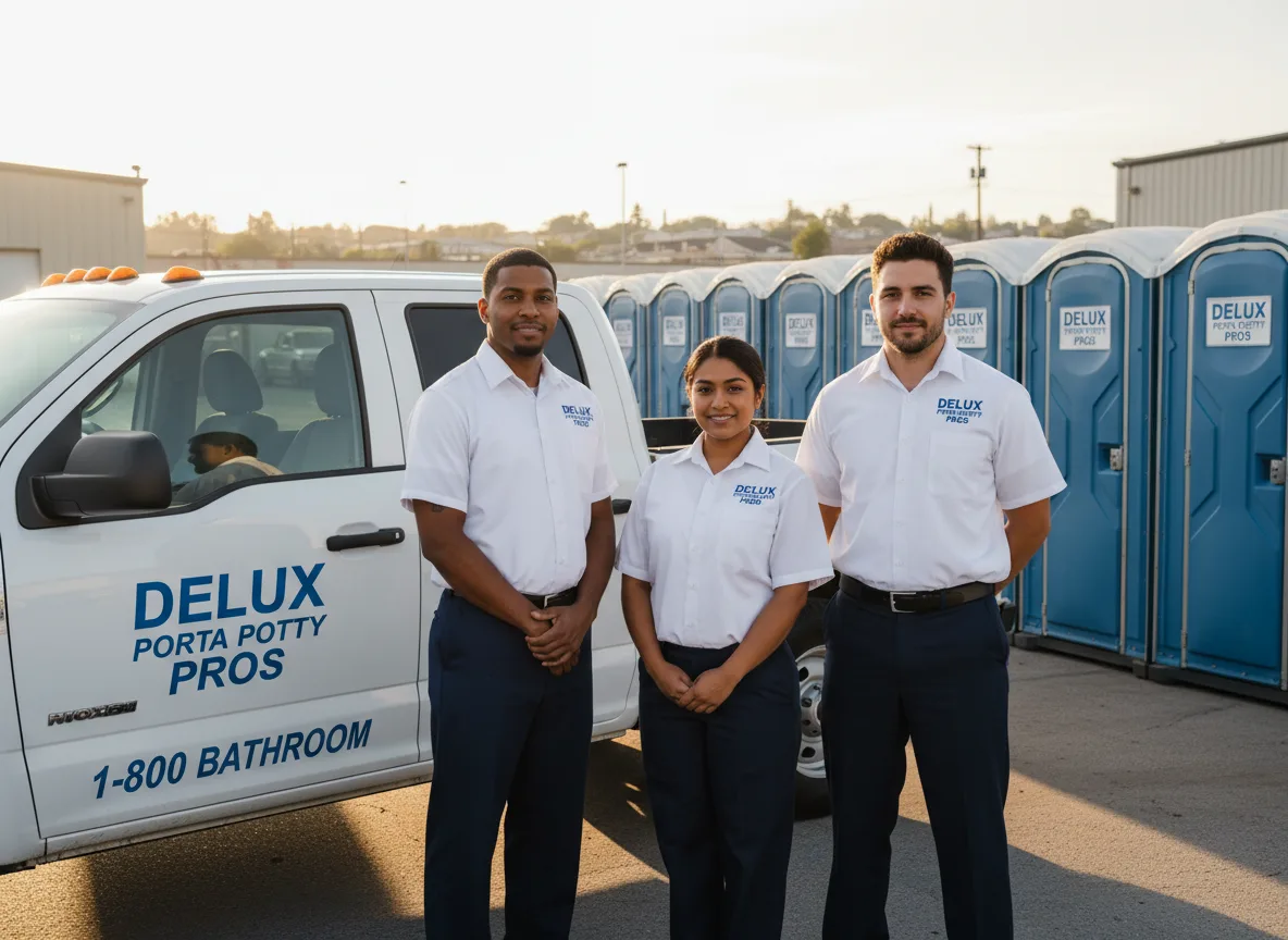 Long-Term Portable Toilet Rental company in Thurston, NE